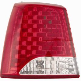 FANALE POSTERIORE SX BIANCO/ROSSO PER KIA SORENTO 01/2010- [OE 924012P020]