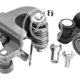 KIT RULLI DX/SX PORTA SCORREVOLE PER OPEL MOVANO-RENAULT MASTER 02/1998> OE 7700352379