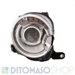 FARO DESTRO BIXENO D1S C/MOTORINO PER FIAT 500 07/2007> OE 51844936