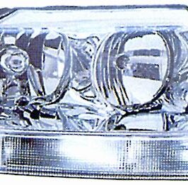FARO SX HB3-HB4 ELETTRICO PER JEEP GRAND CHEROKEE 01/1999>12/2004 [OE 55155943AF]