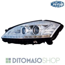 FARO SX BIXENO D1S 5000K-H7 AFS S/CENTRALINA PER MERCEDES CLASSE S W221 01/2006> MARELLI [OE A2218206139]
