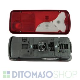 FANALE POSTERIORE SX PER MERCEDES SPRINTER W906 04/2006> |PER VW LT-KRAFTER 04/2006> CASSONATO [OE 2E0945096A]