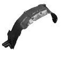 PARASASSI ANTERIORE SX PER MAZDA BT50 11/2006> [OE UR5656141B/C]