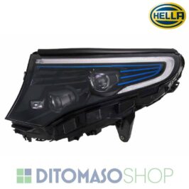 FARO SX A LED 6 SPIE PER MERCEDES EQC N293 05/2019> HELLA OE A2939068100