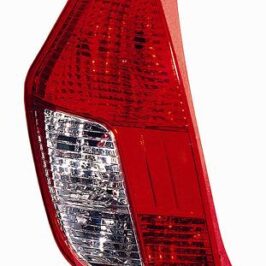 FANALE POSTERIORE DX BIANCO ROSSO PER HYUNDAI I10 02/2008> [OE 924020X020]