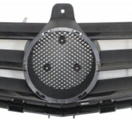 GRIGLIA RADIATORE NERA PER MERCEDES CLASSE A W169 01/2008>05/2012 [OE A1698801583]