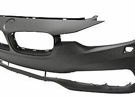 PARAURTI ANTERIORE PRIMERIZZATO C/LAVAFARI PER BMW SERIE 3 F30/F31 07/2015>  BASE [OE 51117445094]