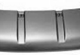 SPOILER PARAURTI ANTERIORE ARGENTO PER LAND ROVER DISCOVERY 10/2016> OE LR083106