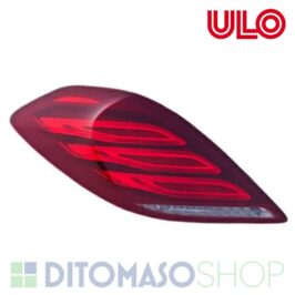 FANALE POSTERIORE SX A LED PER MERCEDES CLASSE S W222 09/2013> ULO OE A2229065401