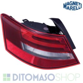 FANALE POSTERIORE SX ESTERNO PER AUDI A3 04/2012> 3PORTE - MARELLI [OE 8V3945095]