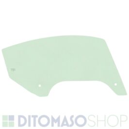 VETRO SCENDENTE VERDE PORTA DX PER AUDI TT COUPE' 1998>2006 OE 8N8845202A