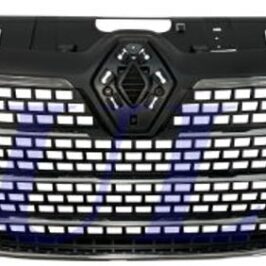 GRIGLIA RADIATORE C/CORNICI+LISTELLI CROMATE PER RENAULT MASTER 01/2020> OE 623109004R