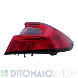 FANALE POSTERIORE ESTERNO DESTRO PER FORD FIESTA 12/2021> OE 2510414