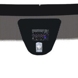 PARABREZZA COATIZZATO SENSORE+VIN PER CITROEN C3 04/2002> OE 8116Z4