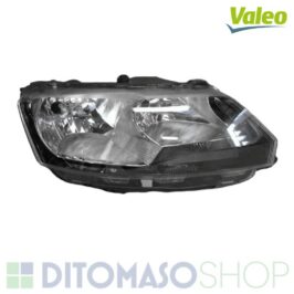 FARO DESTRO H7-H15 C/MOTORINO PER SKODA RAPID 01/2012> VALEO OE 5JB041016
