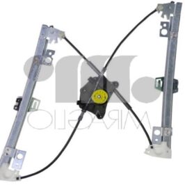 MECCANISMO ALZACRISTALLO ELETTRICO ANTERIORE SX PER VOLVO S60-V60 01/2010> [OE 31349486]