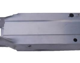 STAFFA RINFORZO PARAURTI ANTERIORE DX MERDEDES CLASSE E COUPE' C207 01/2009> OE A2076200295