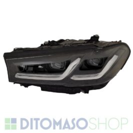 FARO SINISTRO A LED ADATTIVO PER BMW SERIE 5 G30-G31 INDIVIDUAL 07/2020> OE 63118084375