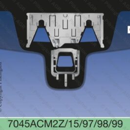 P.ZZA VR+SEN.+CAM.R.ROVER SPORT 16>INCAPSULATO ACUSTICO