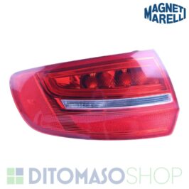 FANALE POSTERIORE ESTERNO SX LED PER AUDI A3 07/2008> 5PORTE - MARELLI [OE 8P4945095E]