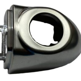 MOSTRINA MANIGLIA BRUNITA A/SX FIAT 500 X 10/14>