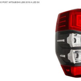 FANALE POSTERIORE SX A LED PER MITSUBISHI L200 07/2019> OE 8330B215