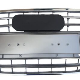 GRIGLIA CROM-CROM-GRIGIA C/SENS AUDI A6 01/11>