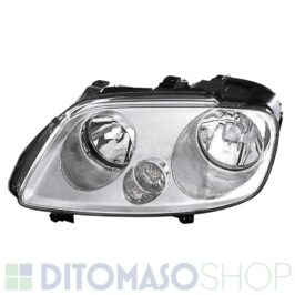 FARO SX H7-H1 ELETTRICO PER VW CADDY 08/2004>08/2010 [OE 2KO941005B]