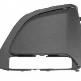 GRIGLIA SX C/DRL+FORI CROMATURA PARAURTI ANTERIORE PER PEUGEOT 108 01/2014> [OE 1612202780]