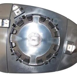 VETRO SPECCHIO DX TERMICO C/PIASTRA PER KIA RIO 01/2011>