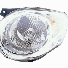 FARO DX H4 C/MOTORINO ELETTRICO PER KIA PICANTO 01/2008>12/2010 CONNETTORE 6PIN