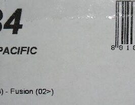 KIT ATTACCHI G3 PER PACIFIC