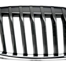 GRIGLIA RADIATORE DX CROMATA-NERA PER BMW SERIE 32 F45-F46 03/2018> OE 51137467458