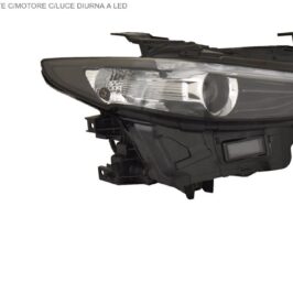 FARO SX AC/DRL A LED+MOTORINO PER MAZDA 3 4PORTE 01/2021> OE BGKM51040