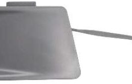 COPRIGANCIO POSTERIORE PER BMW SERIE 3 F10 06/2013> OE 51127332776