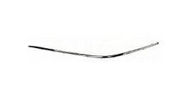 PROFILO MODANATURA SX PARAURTI ANTERIORE CROMATO PER MERCEDES CLASSE E W210 09/1999>06/2002 OE A2108850774