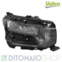 FARO DESTRO H7+DRL LED PER CITROEN C3 10/2023> VALEO OE 9846482480