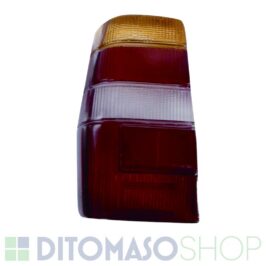 LENTE POSTERIORE SINISTRO PER FIAT DUNA WEEKEND-FIORINO 11/1987>12/1991 MODELLO CARTO