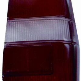 LENTE FANALE POSTERIORE SX ARANCIO/ROSSO PER FIAT DUNA WEEKEND-FIORINO 11/1987>12/1991 MODELLO CARTO