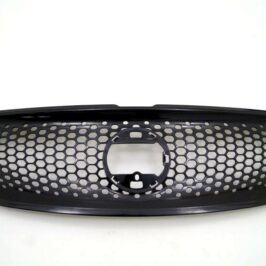 GRIGLIA RADIATORE VERNICIATA NERA PER SMART FOURFOUR 11/2014>