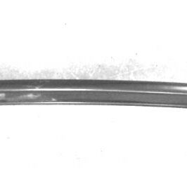 RINFORZO PARAURTI ANTERIORE INFERIORE PER BMW SERIE 6 F12-F13 03/2011>  SERIE 7 F01-F02 07/2012> OE 51117067744