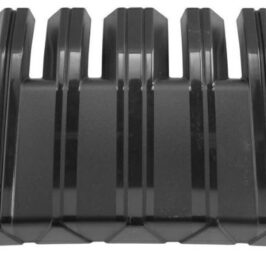 TAPPO RADAR GRIGLIA PARAURTI ANTERIORE CENTRALE PER SKODA OCTAVIA 01/2020> OE 5E3853655