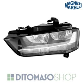 FARO SX 2H7 NERO C/MOTORINO ELETTRICO PER AUDI A4 12/2011> - MARELLI [OE 8K0941003AB]