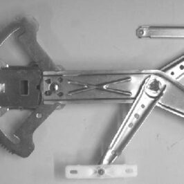 MECCANISMO DX ALZACRISTALLO ELETTRICO ANTERIORE PER OPEL MERIVA 04/2003>04/2010 [OE 5140094]