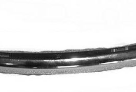 PROFILO MODANATURA DX PARAURTI ANTERIORE CROMATO PER VW TOURAN 11/2006>08/2010 OE 1T08072442ZZ