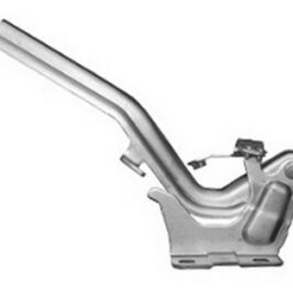 CERNIERA SX COFANO ANTERIORE PER NISSAN JUKE 01/2010 OE 654011KA0A