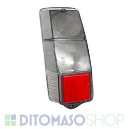 FANALE POSTERIORE SX FUME' LENTE PER FIAT 500 F/L/R