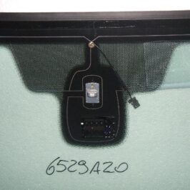 PARABREZZA INCAPSULATO VERDE SENSORE+ANTENNA+VIN PER PEUGEOT 207 CC 2007>
