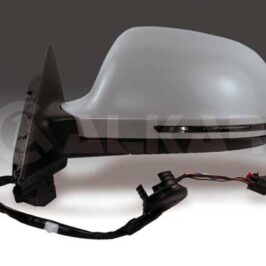 RETROVISORE SX ELETTRICO TERMICO PRIMERIZZATO C/LUCCIOLA 8PIN PER AUDI A3 3PORTE 2008-2010