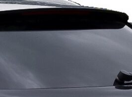 LUNOTTO FUME' TERMICO C/ANTENNATV+ALLARME PER AUDI Q3 01/2011> OE 8U0845501C